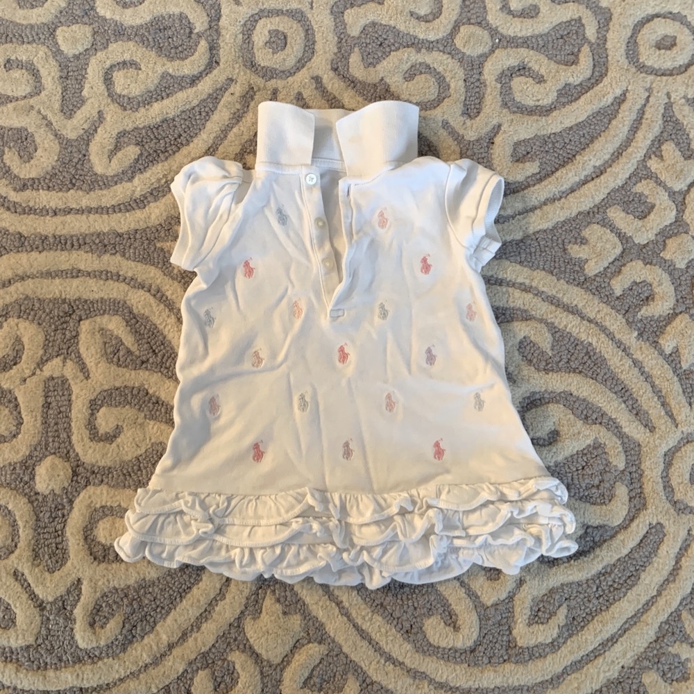 Polo dress